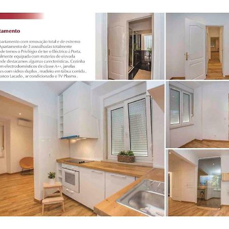 Ajuda - Lisbon Tram Line Apartment Exterior photo